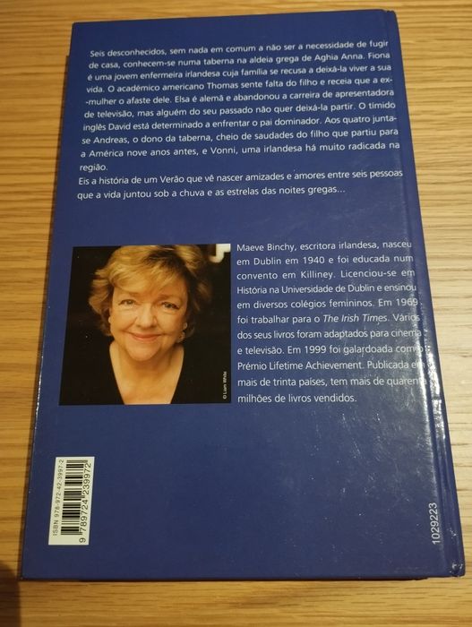 Noites de Chuva e Estrelas - Maeve Binchy