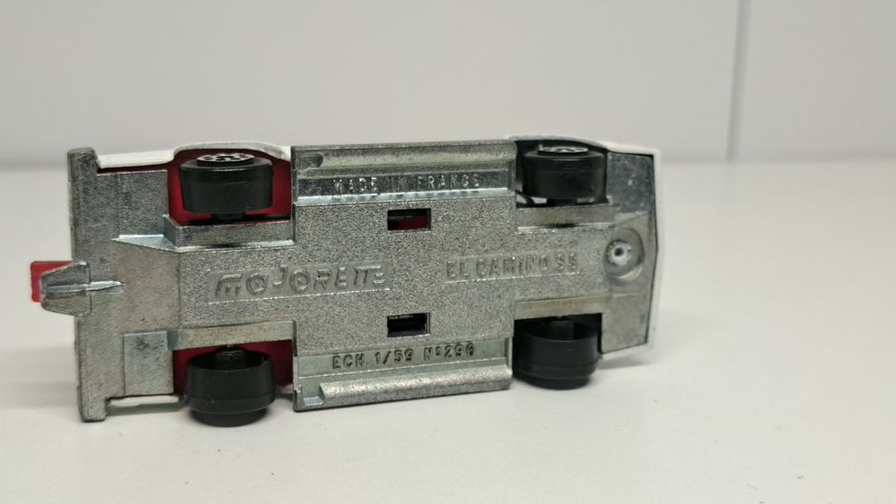 84-D/26 Resorak Majorette EL CAMINO SS