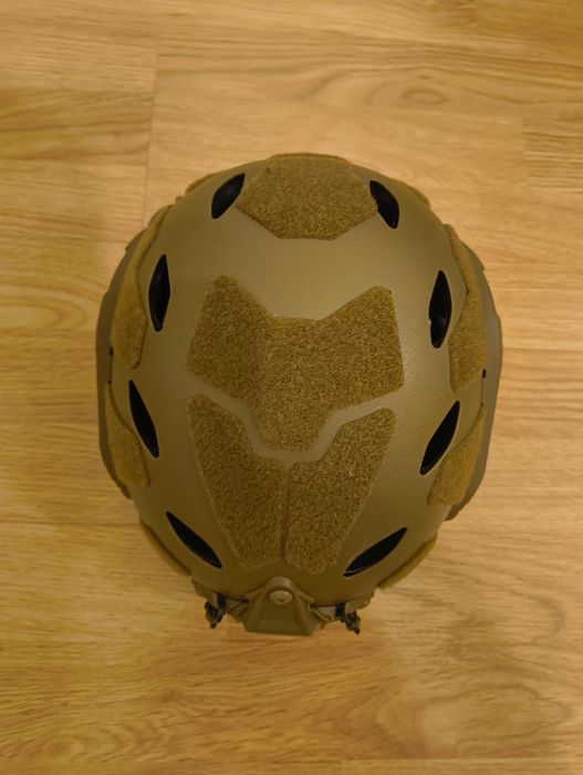 Equipamento de airsoft