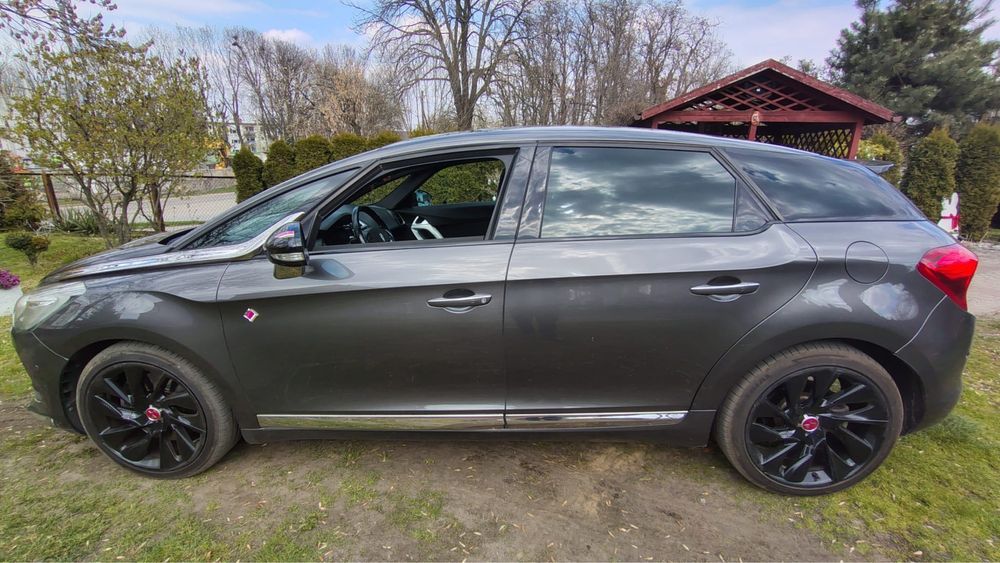 Citroen DS 5 Performance Line 180 KM stan idealny