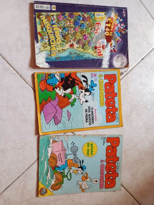Disney Especial Editora Morumbi Edição Extra 13 e Disney de Ouro Natal