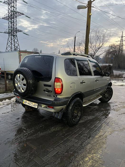 Продам ниву шевроле