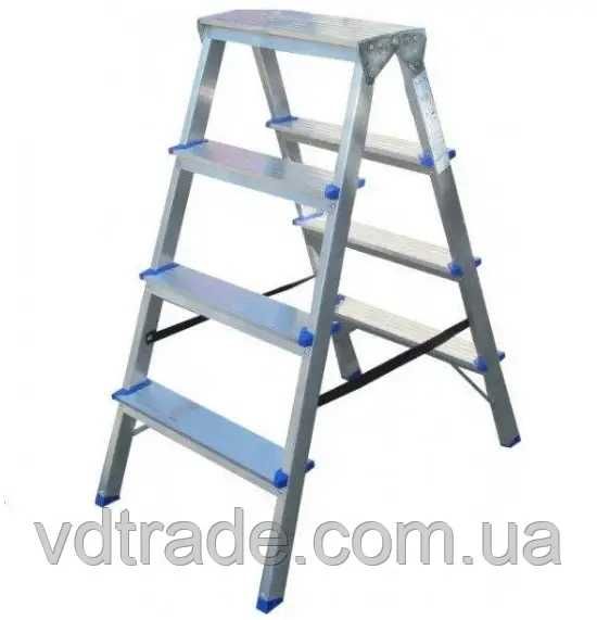 Драбина трансформер, 4х3, 4х4, 4х5, 4х6, стремянка, приставна