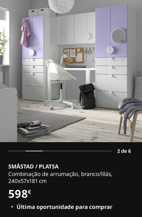 Quarto completo criança