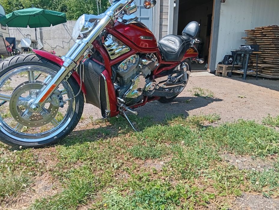 Harley Davidson vrscse(cvo) screame eagle