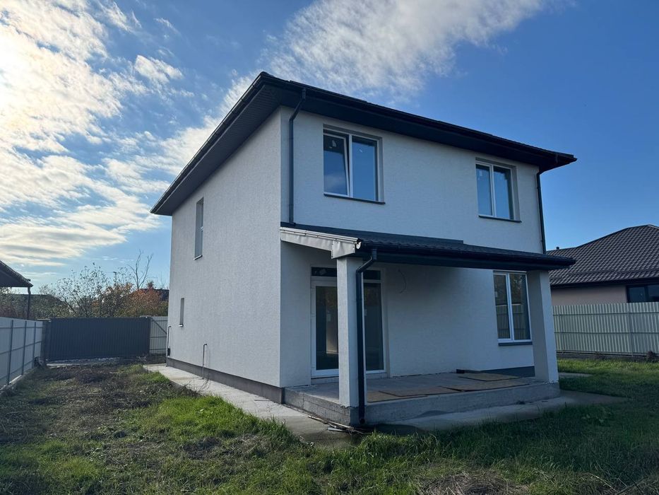 Продаж будинку в центрі Крюківщини