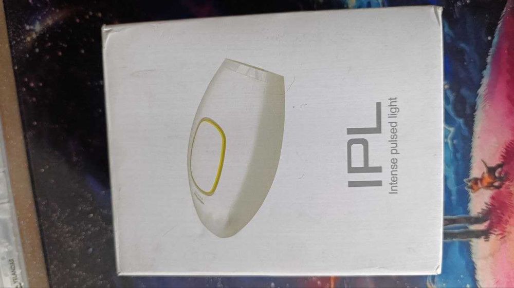 Професійний перманентний лазерний депілятор IPL для видалення волосся