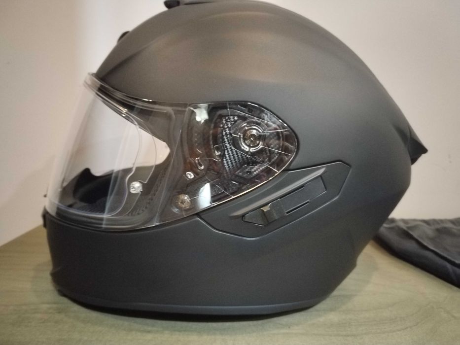 Capacete Scorpion EXO-1400 Preto Matte NOVO