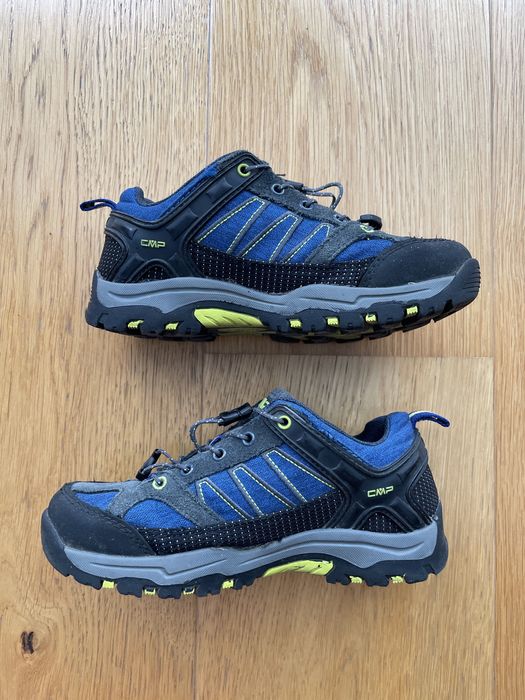 Chłopięce buty trekkingowe CMP, rozm. 32