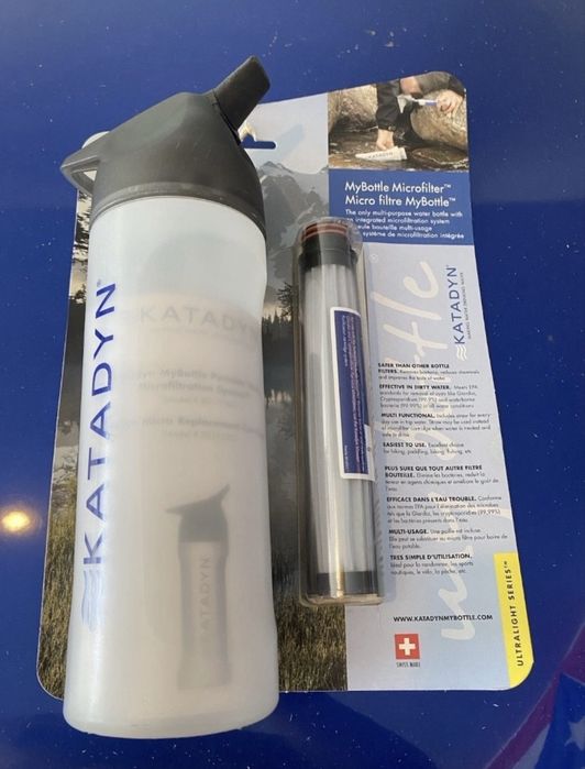 Katadyn My Bottle