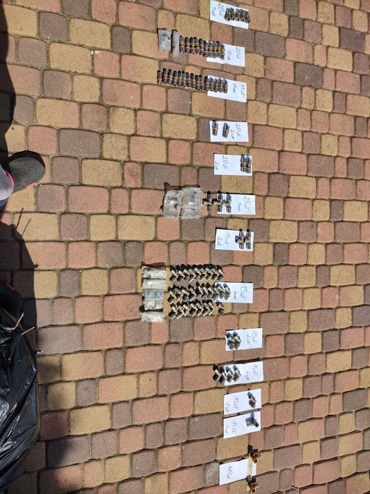 Duro system złączki pex 16 20 zaciskane zaprasowywane mosiądz cynowany