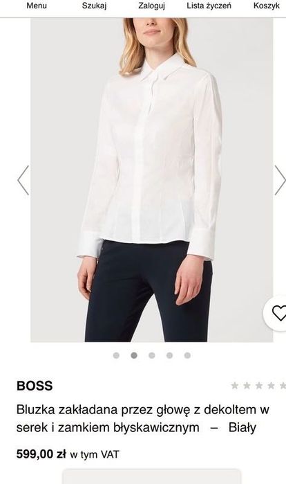 Koszula Hugo Boss