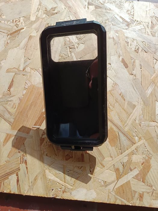 Capa de telemóvel para moto