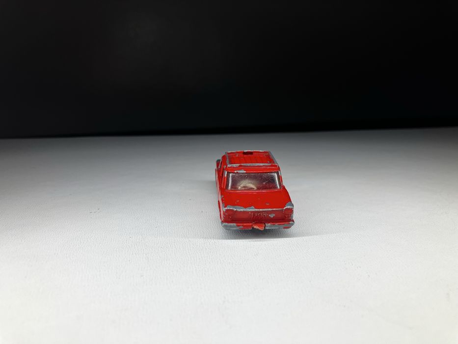 Retro to Classic Car- No 56 - Fiat 1500 - Matchbox Lesney