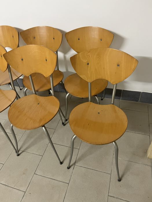 Cadeiras de Café