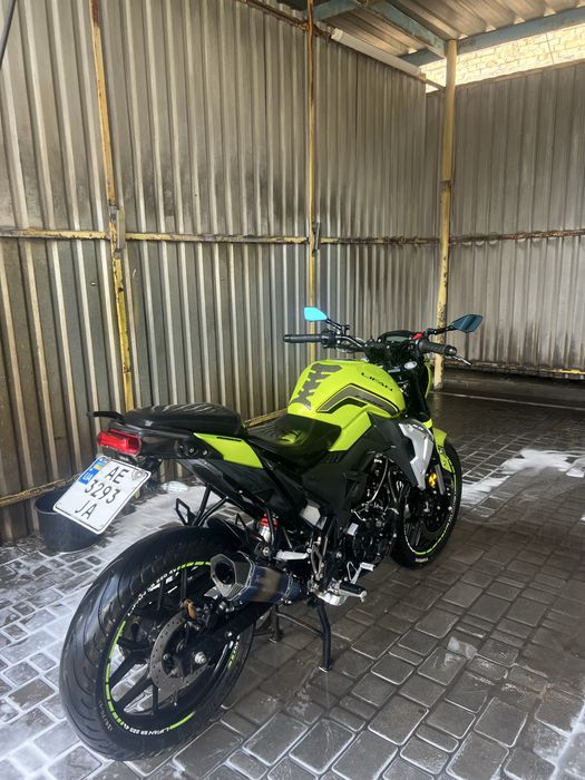 Продам Lifan SR220