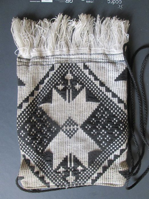 Bolsa de ombro em Pano di Terra