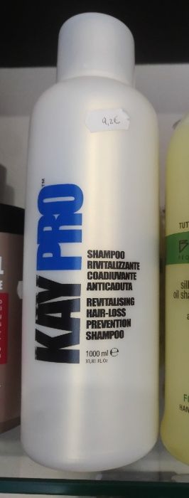 Shampoo Profissional KAYPRO 1 litro