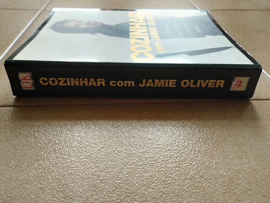 Cozinhar com Jamie Oliver