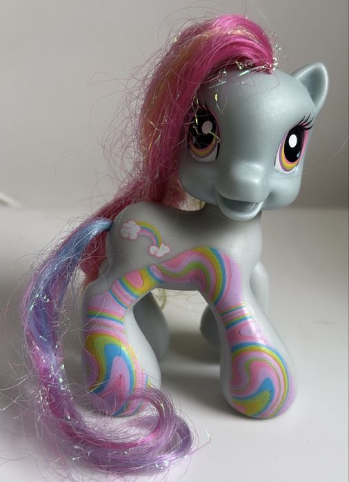 My Little Pony G3.5 Rainbow Dash Target Exclusive 4" 2008