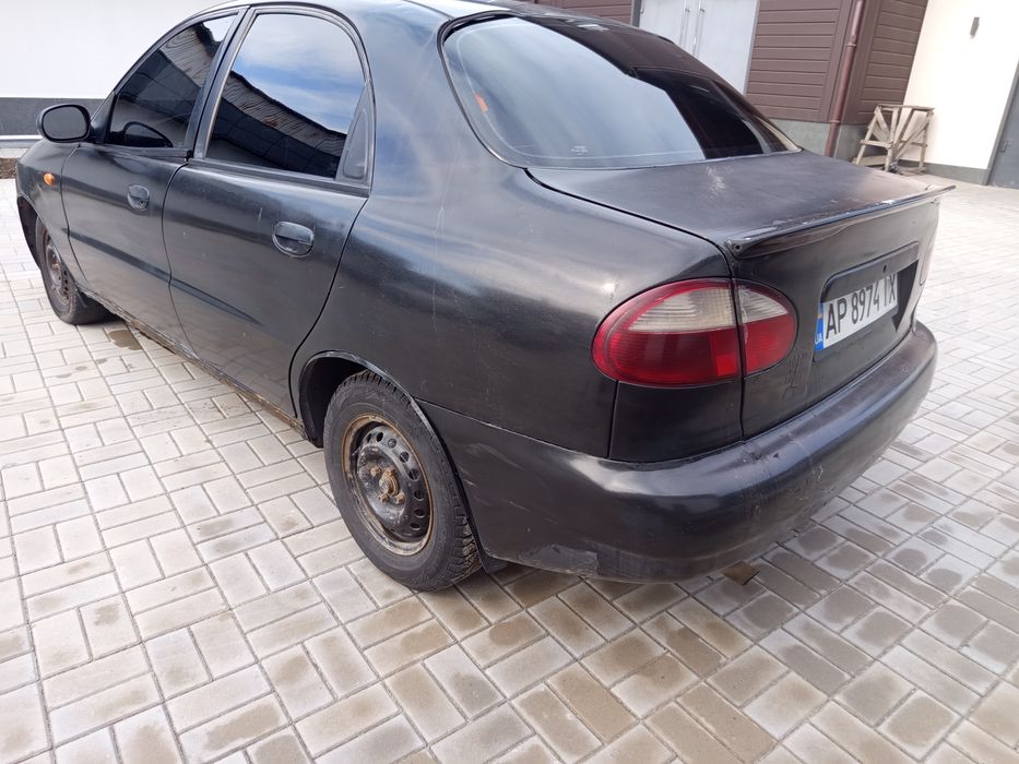 Daewoo Lanos 1.5