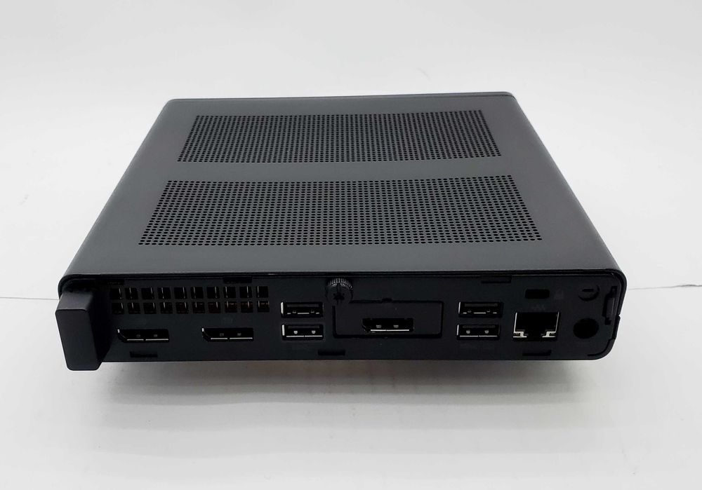 HP EliteDesk 705 G5 RYZEN 5 PRO 3400GE 8/256GB DP-HDMI Wi-Fi+BT (6637)