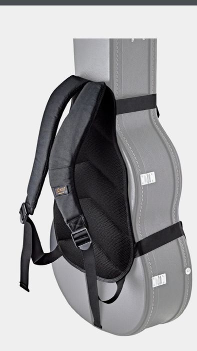 Sistema transporte de guitarra