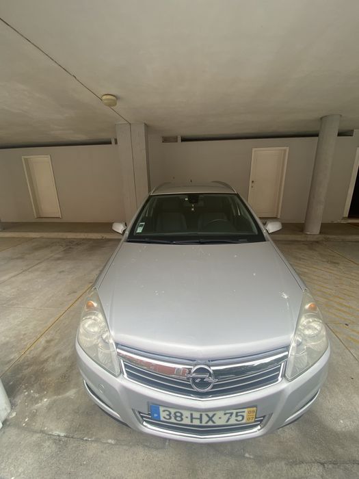Opel astra caravan cosmo 1.7cdti