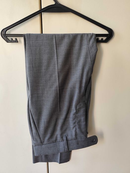 Fato Massimo Dutti novo