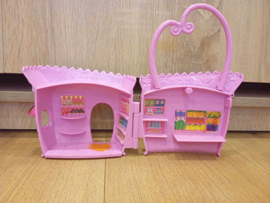 Ігровий набір "Будиночок для поні" з мультфільму My Little Pony