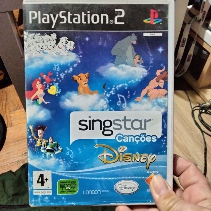 Jogos Ps2 em bom estado