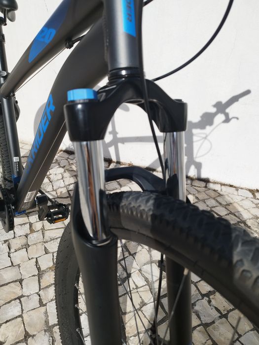 Bicicleta Rockrider St120 - COMO NOVA