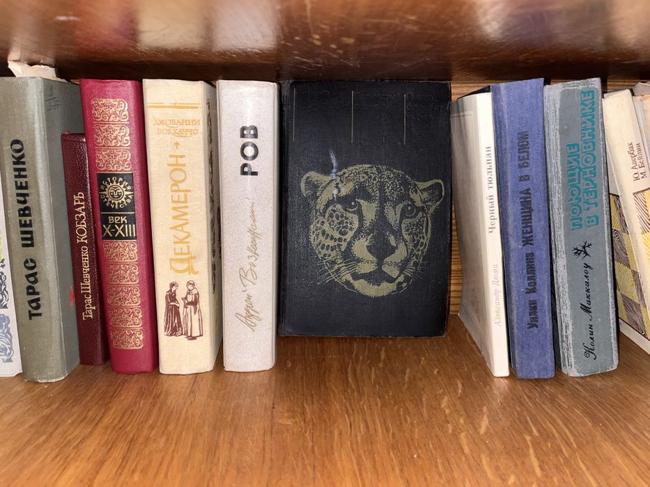 Книги , рядянські підручники