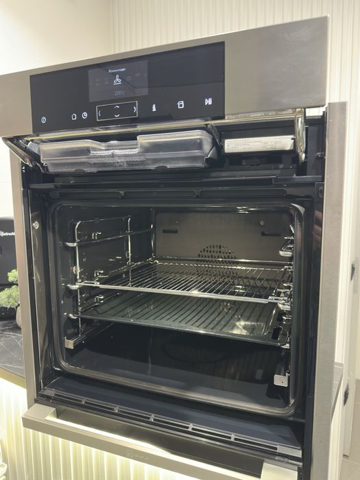 Духовка  пароварка 2 в 1 Neff