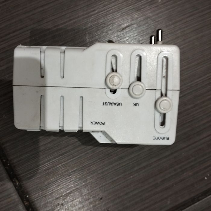 Przejściówka adapter gniazdka Europa