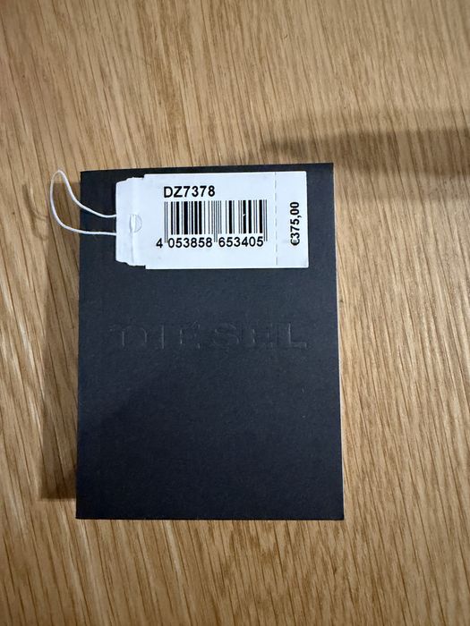 Diesel DZ7378 stan idealny