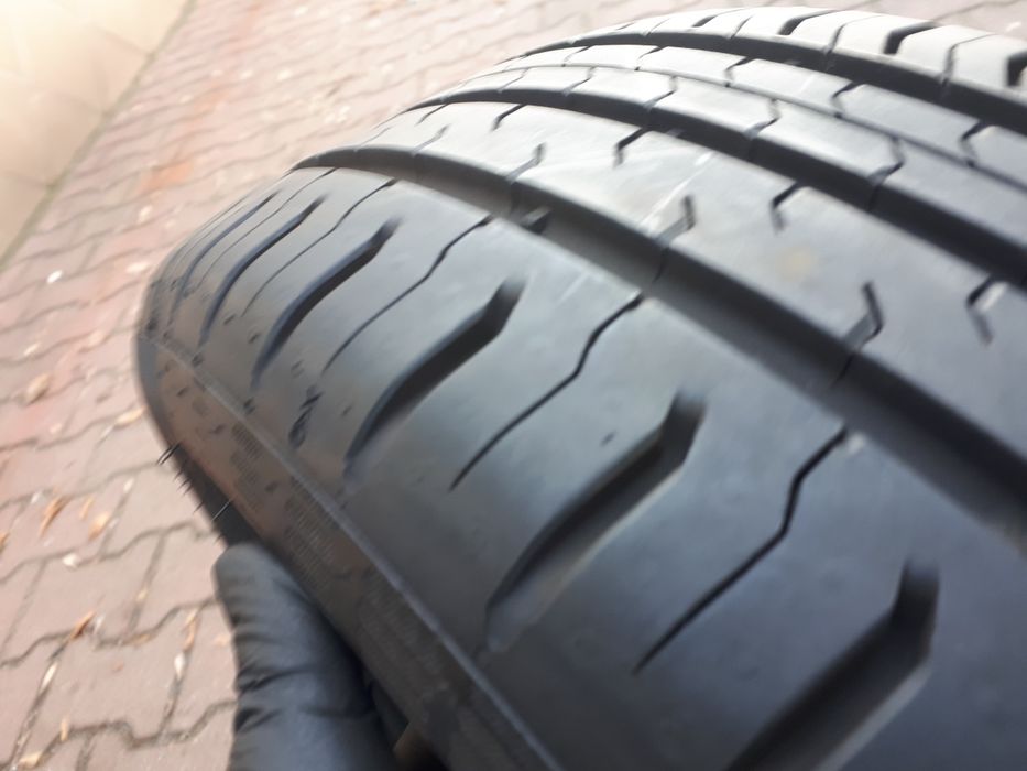 Opony Letnie Continental ContiEcoContact 5 185.50.16 Dot 2018