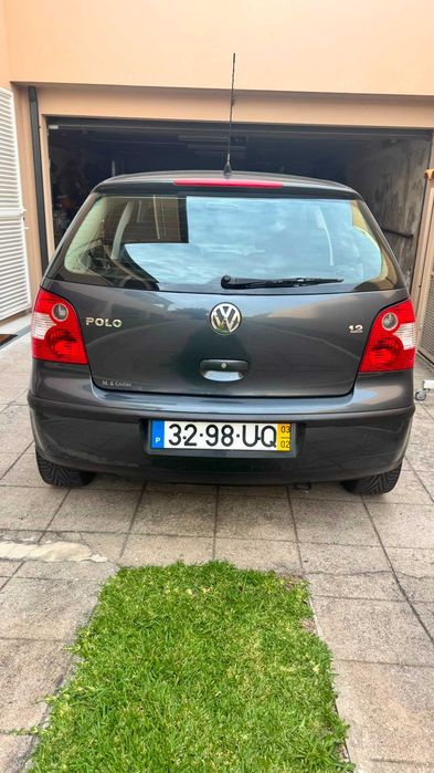 Volkswagen Polo 1.2 Comfortline