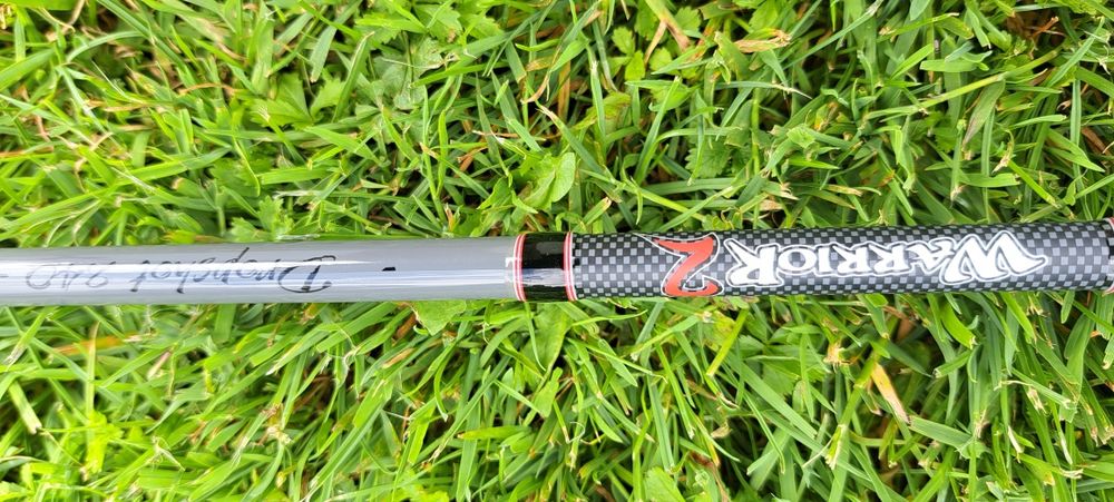 Wedka spiningowa Warior 2 dropShot