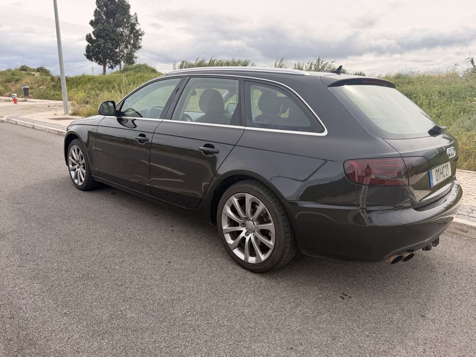 Audi A4 automatico