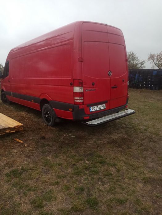 mercedes sprinter 315
