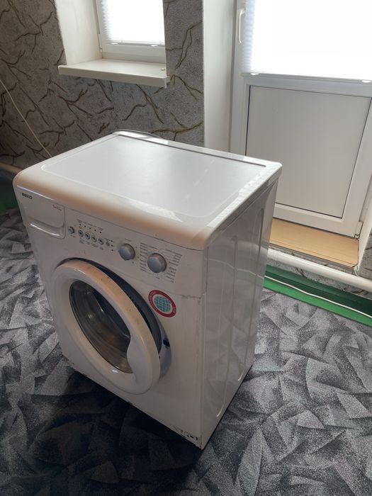 Пральна машина Beko