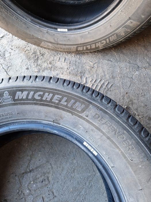 Opony wielosezonowe Michelin
