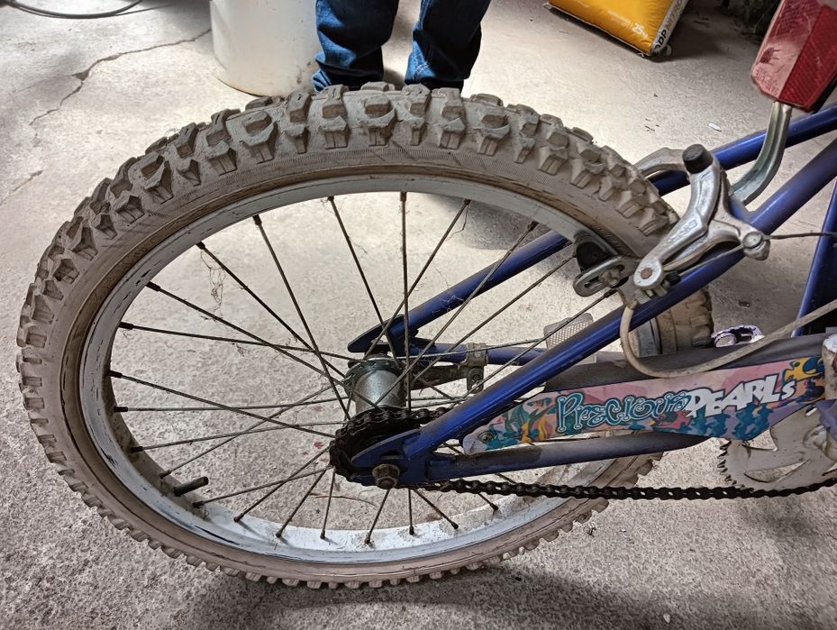 bicicleta 40 eur crianca