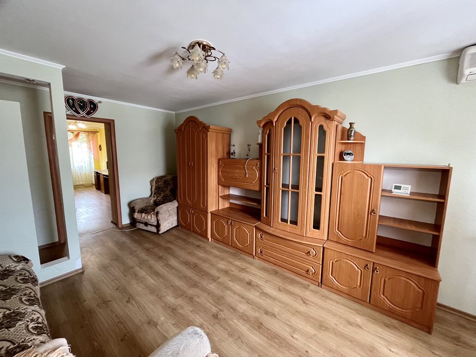 Оренда  2 к.к. з індивідуальним опаленням вул. Шосейна, Центр.