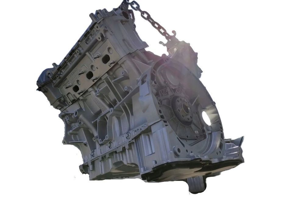 Motor 642.868 MERCEDES 3.0L 258CV