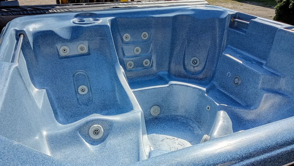 Jacuzzi całoroczne