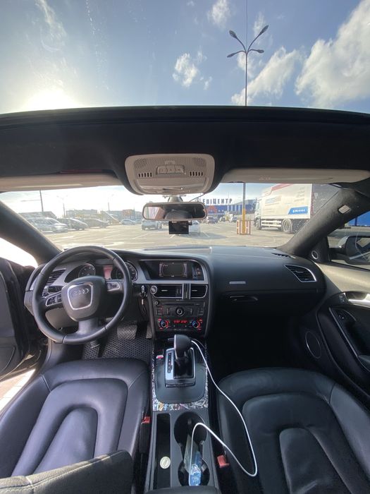 Audi A5 quattro PREMIUM 2.0 tfsi АКПП Multitronik