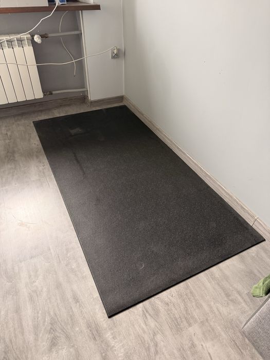Bieżnia elektryczna THUNDER ULTRA-BLACK