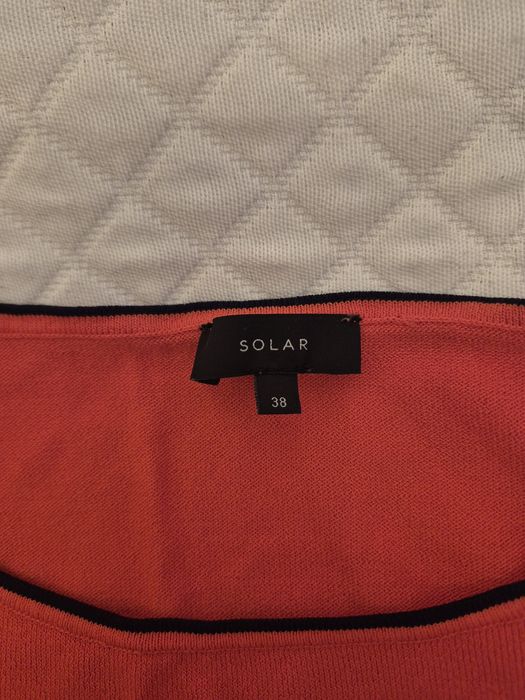 Bluzeczka koralowa Solar